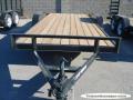 18ft Equipment Trailer w/Electric Brakes