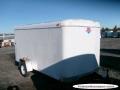 12FT Cargo Trailer With Ramp