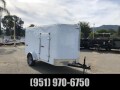  Mirage Trailers XPS 6x12 Enclosed Cargo Trailer