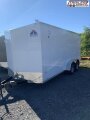 7x16 Haul-About Enclosed Cargo Trailer 