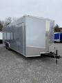 2023 Eagle 8.5X24TA3 Enclosed Cargo Trailer Stock# E15803