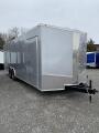 8.5X24TA3 Enclosed Cargo Trailer 