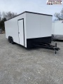 8.5X20TA3 Enclosed Cargo Trailer