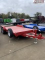 Cam Superline (5 Ton Car Hauler Trailer 18FT Steel Deck) Flatbed Trailer 