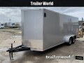 2022 75088 7X20TA Enclosed Cargo Trailer