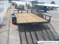 12FT ATV/UTILITY TRAILER W/SIDE AND REAR GATE