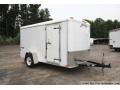 WHITE SA CARGO TRAILER 12FT