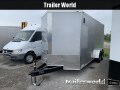 2022 75112 7X18TA Enclosed Cargo Trailer