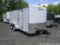 16FT CARGO TRAILER WITH ELECTRIC BRAKES