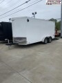 7X16T2 Enclosed Cargo Trailer 