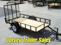 Utility Trailer Photo