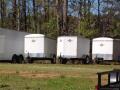 CARRYON 7X16 CGR-OPT Enclosed Trailer Stock# 06449CO