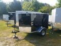 2024 Cargo Craft 4x6 ranger Cargo / Enclosed Trailer