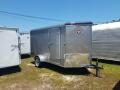 Carry-On 6x12CGR Cargo / Enclosed Trailer Stock# 08859co