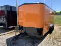  7 x 16'TA Enclosed Cargo Trailer