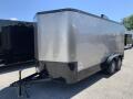 2024 7 x 16'TA Enclosed Cargo Trailer