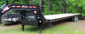 2022 PJ Trailers 40' Classic Flatdeck with Duals Trailer