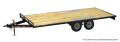  PJ Trailers 14' Med. Duty Deckover 6