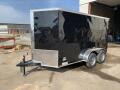 2022 26270 6 x 12'TA Cargo / Enclosed Trailer