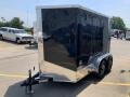 2022 26234 6 x 10'TA Cargo / Enclosed Trailer