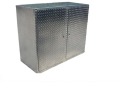 4ft Aluminum Floor Cabinet