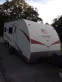 2007 KZ MXT TOY HAULER 22 FT