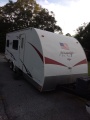 2007 KZ MXT TOY HAULER 22 FT-PERFECT FOR YOU MOTORCYCLES ***IN STOCK***