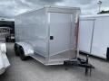 2022 26241 7 x 12'TA Cargo / Enclosed Trailer