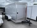 2024 7 x 12'TA Cargo / Enclosed Trailer