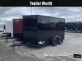  7 x 12'TA Cargo / Enclosed Trailer