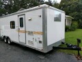 2007 WORK N PLAY TOY HAULER 25 FT