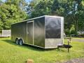 Covered Wagon Trailers Goldmine 8.5X20 Car / Racing Trailer