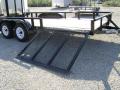 16FT ATV TRAILER W/SIDE AND REAR GATE