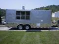 8.5X20 SILVER FROST CONCESSION TRAILER