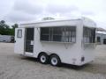 16FT CONCESSION TRAILER WITH SINKS