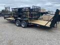 NEW MINI EX AND SKID STEER TRAILER