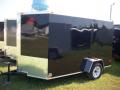 2024 BLACK 6X10 SA CARGO TRAILER