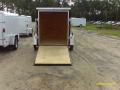 Enclosed 8ft SA Cargo Trailer w/Ramp
