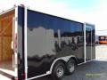 20ft Enclosed Car Hauler w/Electrical Package