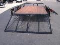 12FT UTILITY TRAILER W/SIDE AND REAR GATE