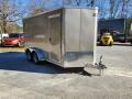 2022 EZ Hauler 7 14 Cargo / Enclosed Trailer