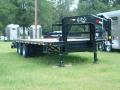 Flatbed Trailer Photo