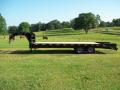 Flatbed Trailer Photo