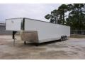 38ft Gooseneck Trailer for all your needs!