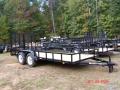 6x14 utility landscapeing trailer