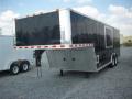 8.5X28 TA3 GOOSENECK CONCESSION TRAILER