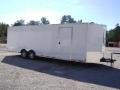 24FT CARGO/AUTO TRAILER W/D-RINGS