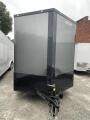 Freedom Trailers 7x16TA Blackout Package Enclosed Cargo Trailer