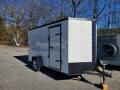 2021 Deep South 6 12sa Cargo / Enclosed Trailer Stock# 04603used