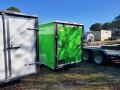 Cargo Trailer Photo